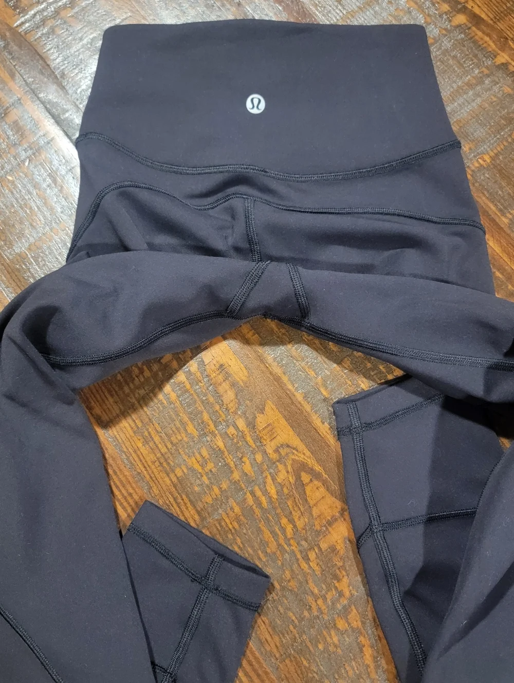 Lululemon Leggings In Movement Tight 25